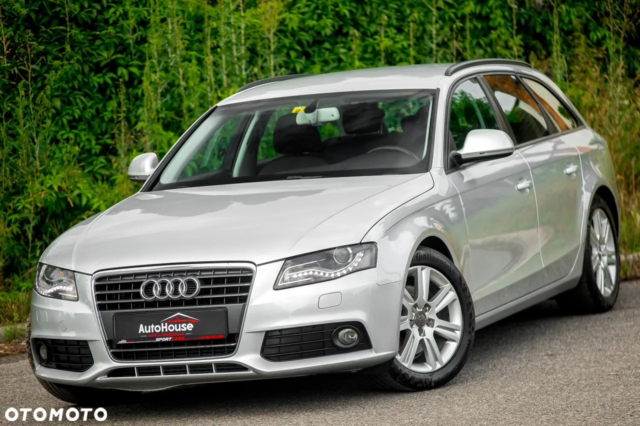 Audi A4 Avant 1.8T - 4