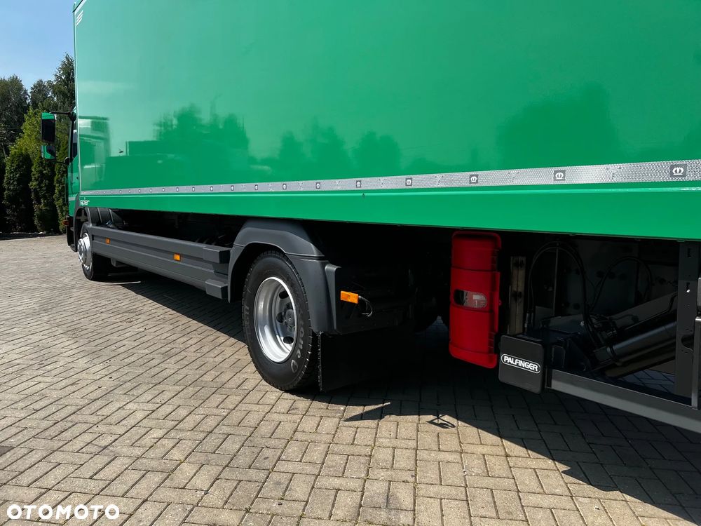 Mercedes-Benz ATEGO - 27