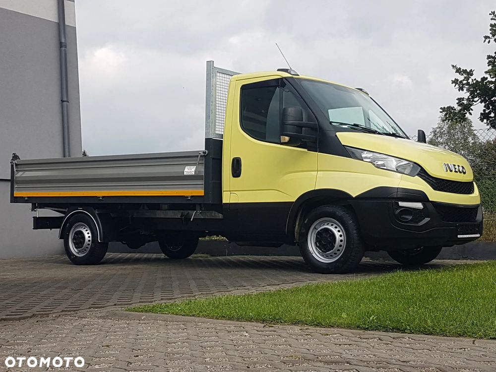 Iveco DAILY KIPER WYWROTKA 3-STRONNA 3,60x2,06 KLIMA MANUAL DMC 3500 KG 35S13 - 30