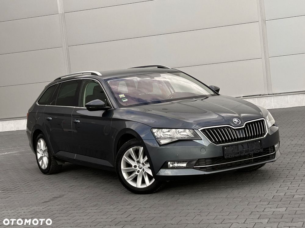 Skoda Superb 2.0 TDI DSG Premium Edition - 3