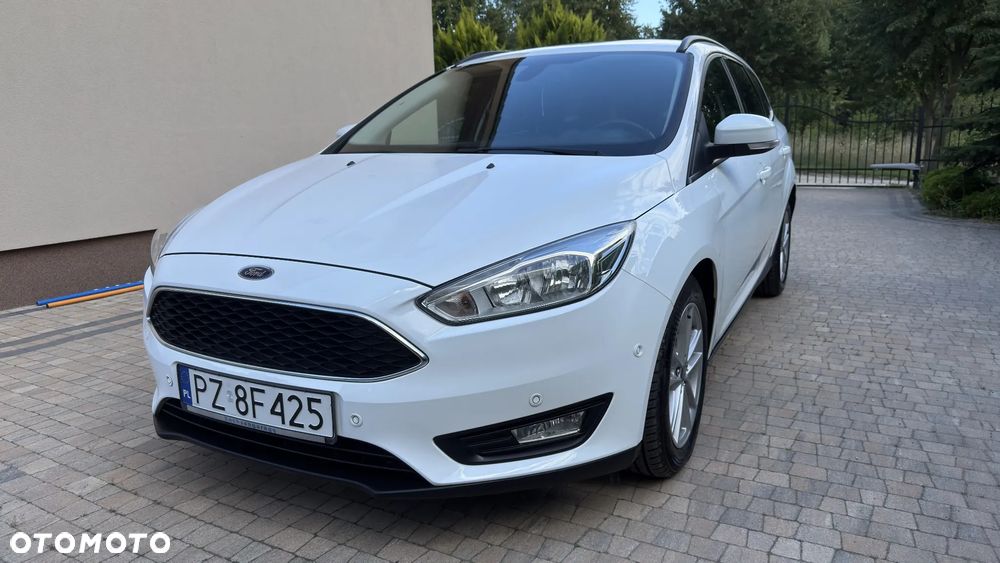 Ford Focus 1.0 EcoBoost SYNC Edition ASS PowerShift - 1
