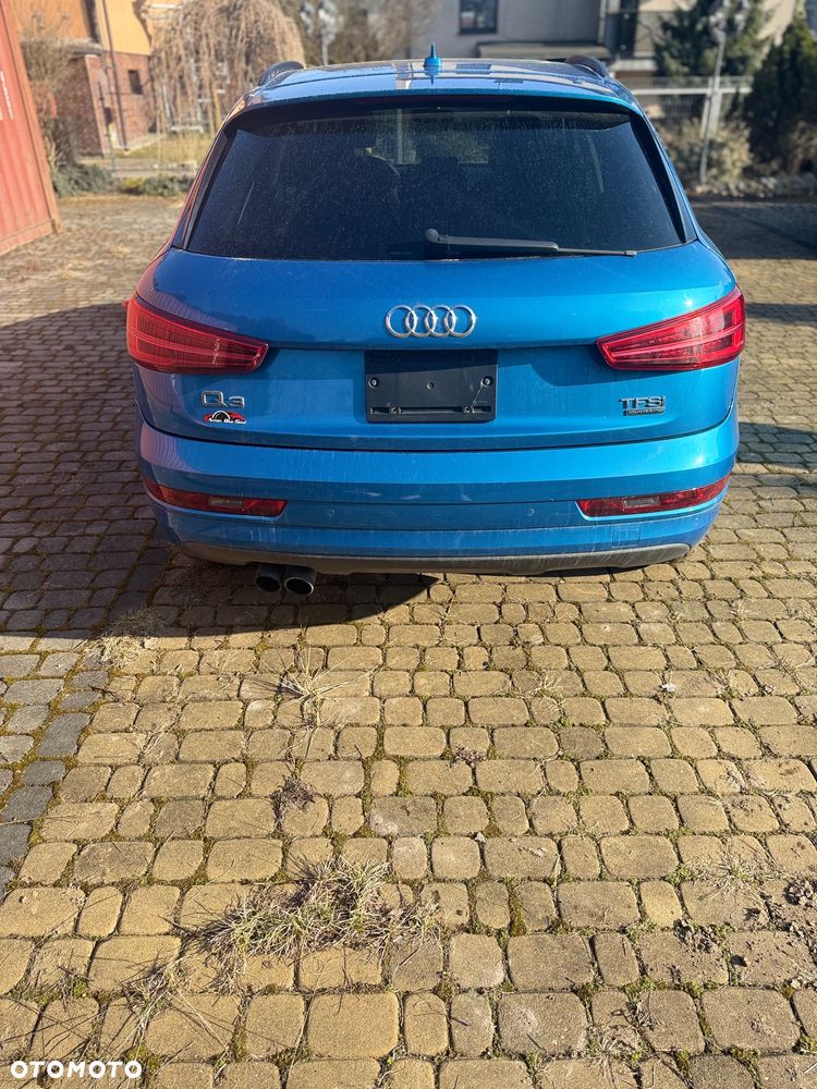Audi Q3 2.0 TFSI Quattro S tronic sport - 22