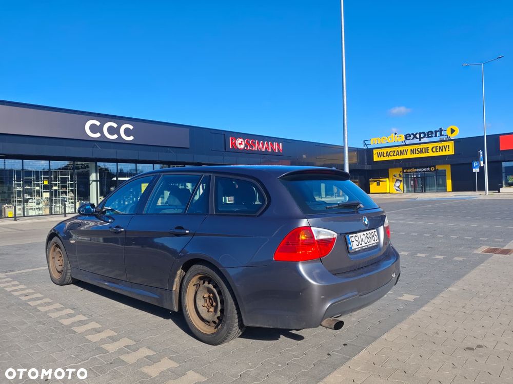 BMW Seria 3 - 4