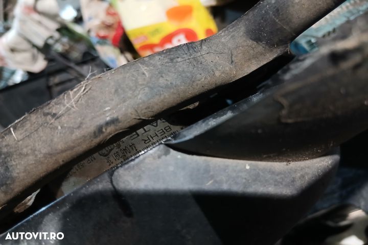 Electroventilator / Ventilator racire motor / AC 8038845 8038845 Opel - 6