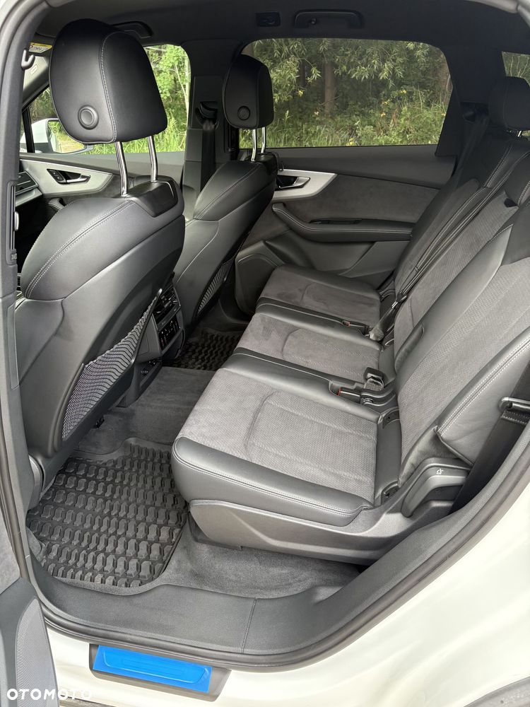 Audi Q7 45 TDI mHEV Quattro S Line Tiptr - 20