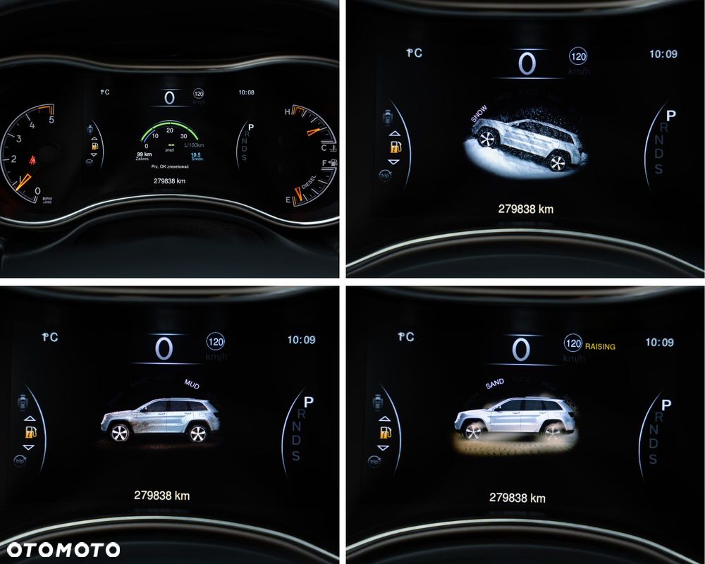 Jeep Grand Cherokee 3.0I Multijet Overland - 38