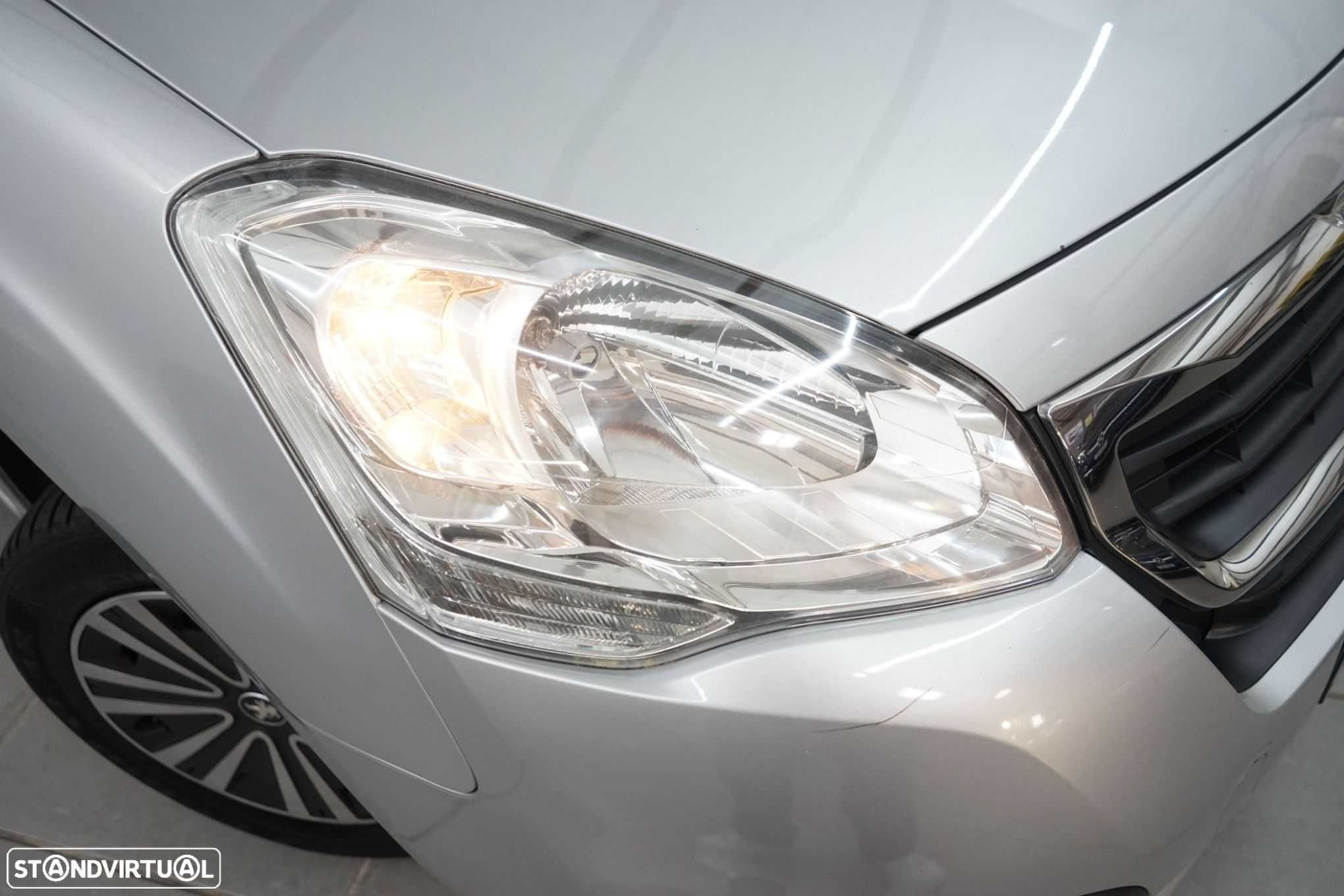 Peugeot Partner 1.6 BlueHDi Confort ETG6 - 9