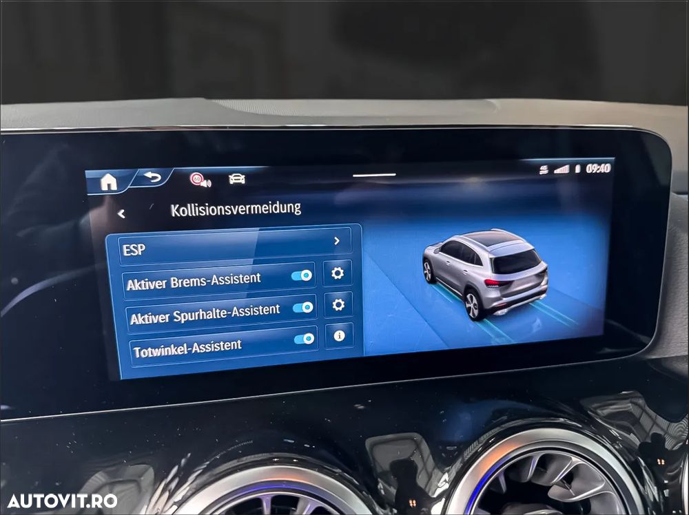 Mercedes-Benz GLA 200 7G-DCT AMG Line Advanced Plus - 21