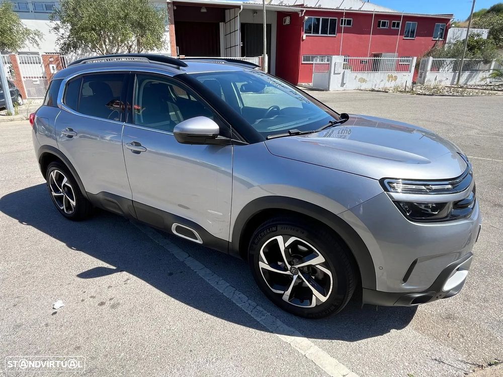 Citroën C5 Aircross 1.2 PureTech Shine - 3
