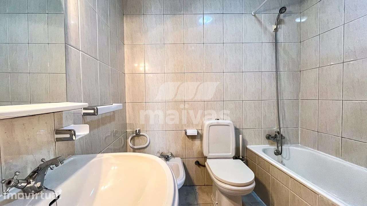 Apartamento T3 para Arrendamento – Junto ao Braga Parque - Grande imagem: 3/11