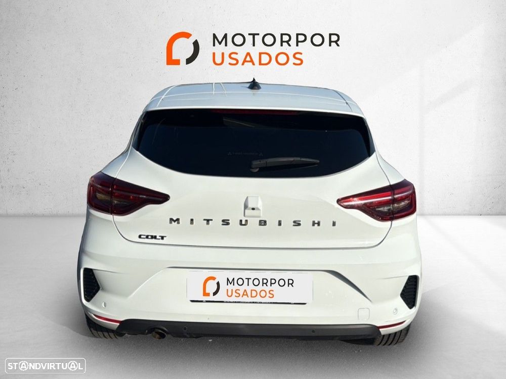 Mitsubishi Colt 1.0 MPI-T Kaiteki — fotografia 5