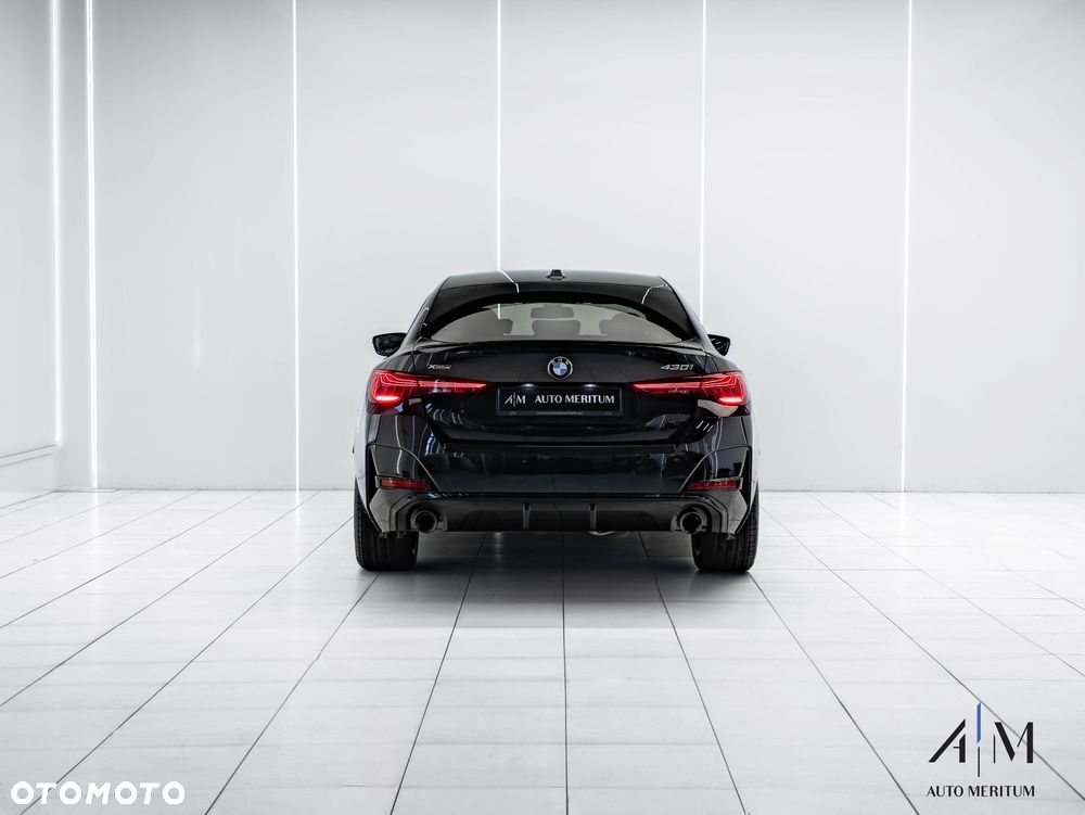 BMW Seria 4 430i xDrive M Sport - 9