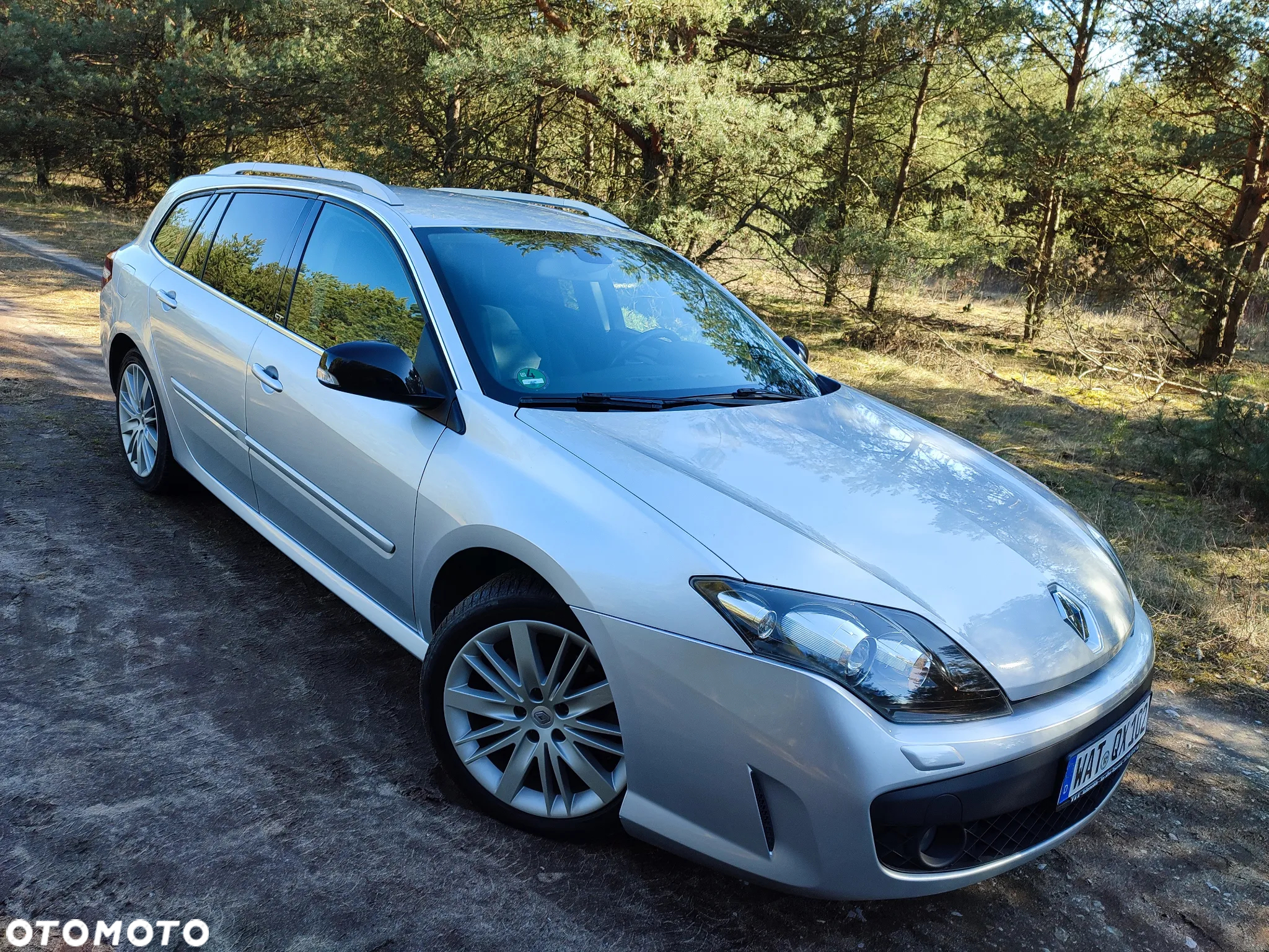 Renault Laguna Grandtour dCi 180 FAP GT - 3