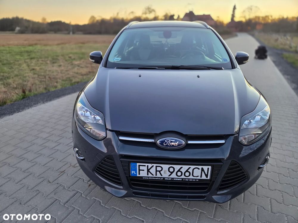 Ford Focus 1.6 TDCi DPF Champions Edition - 5