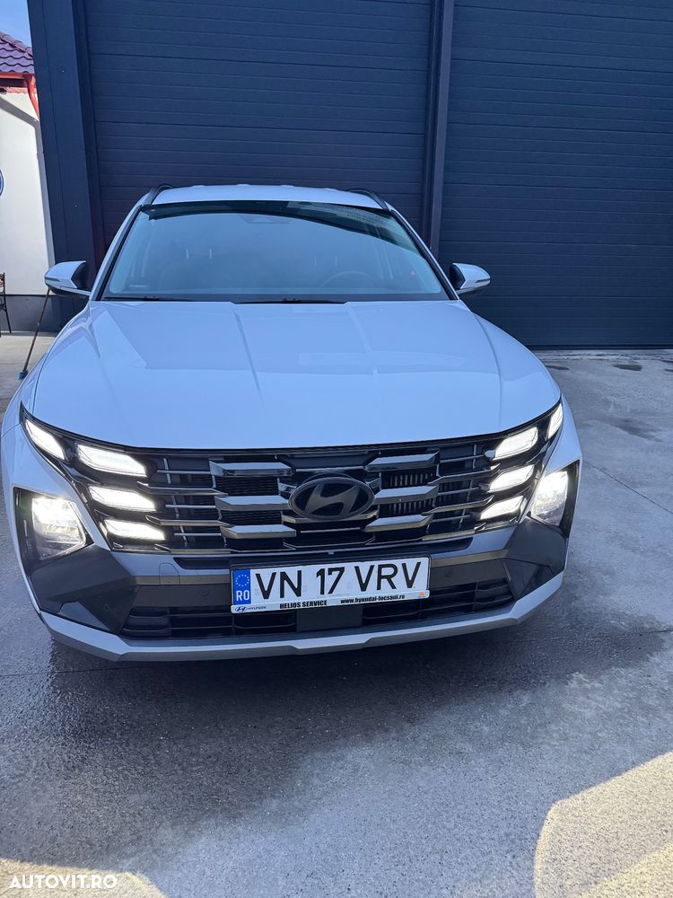 Hyundai Tucson 1.6 l 150 CP 2WD 7DCT Style - 4
