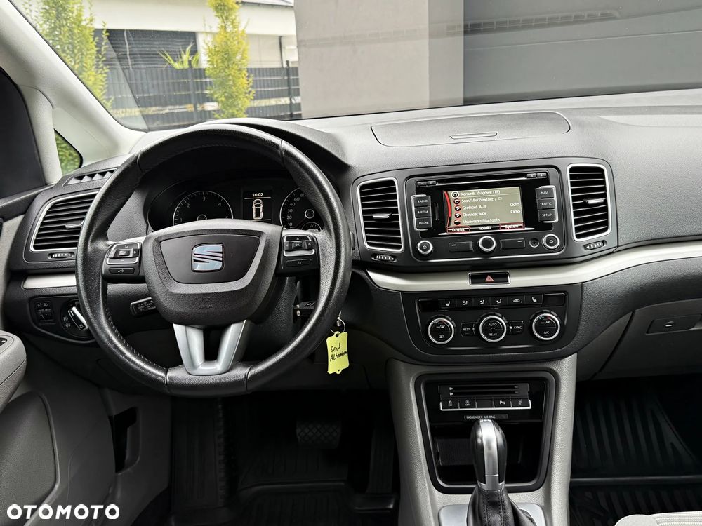 Seat Alhambra 2.0 TDI (Ecomotive) Start & Stop DSG Style - 39