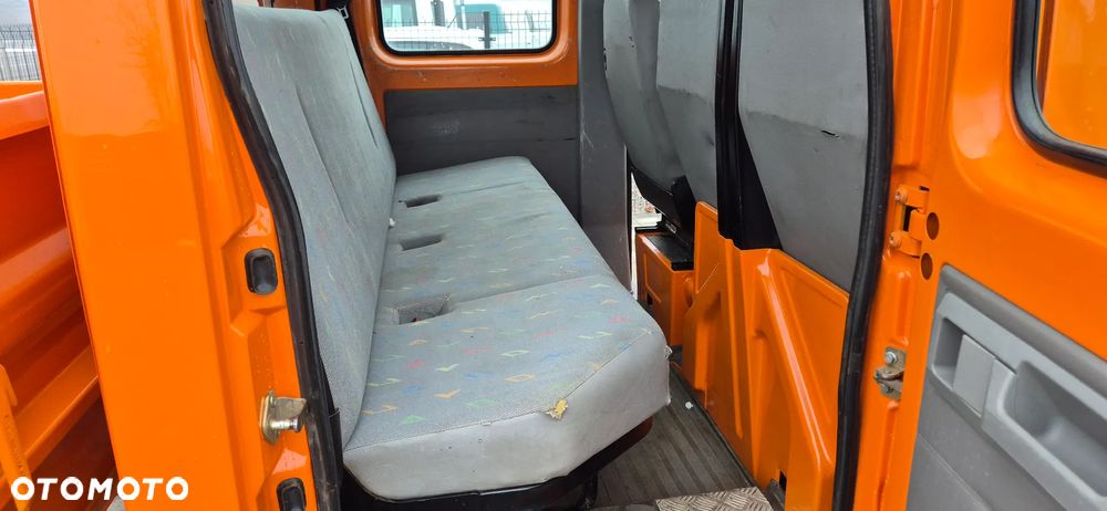 Volkswagen LT Doka,brygadówka - 13