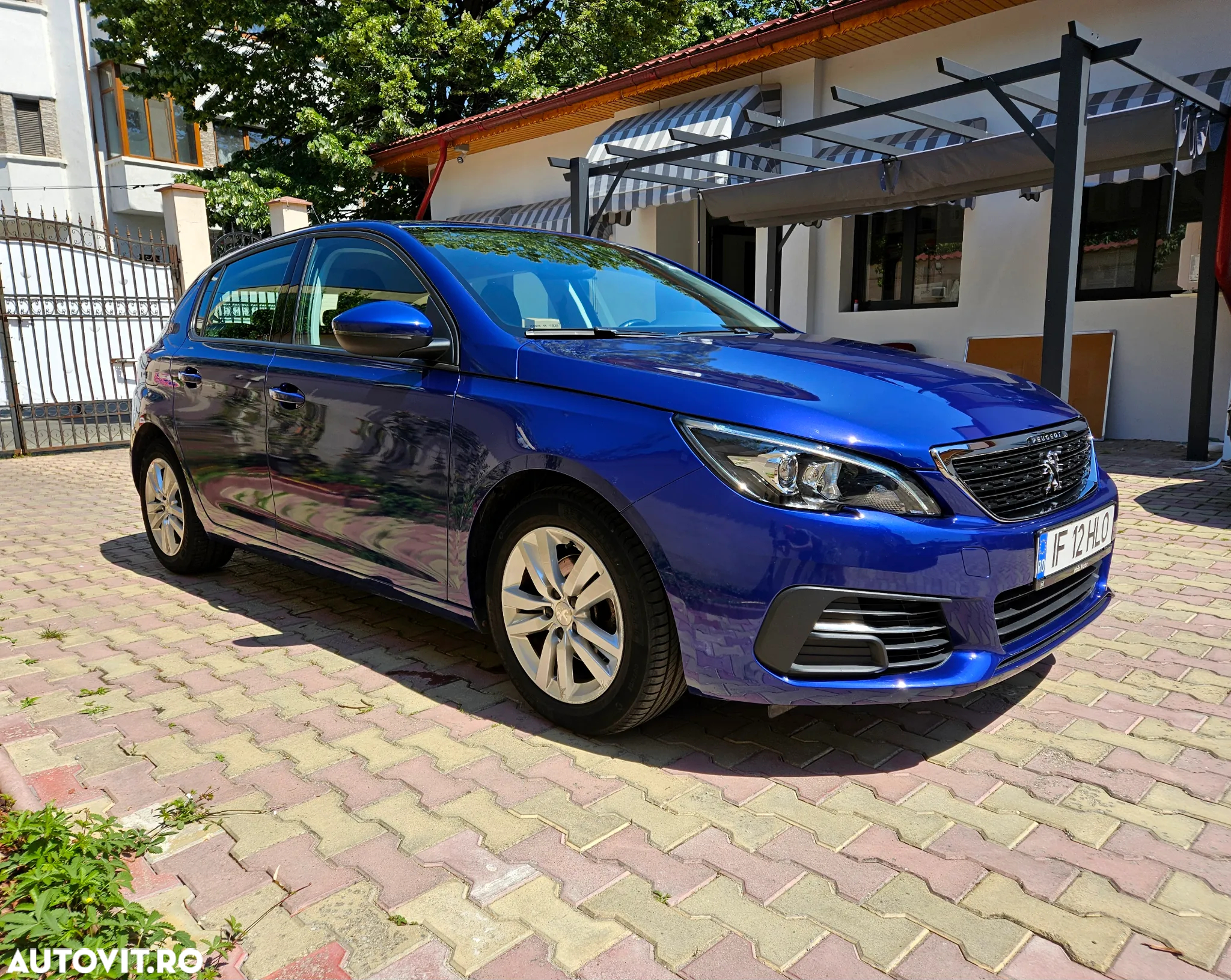 Peugeot 308 1.6 e-HDI FAP STT Active - 6