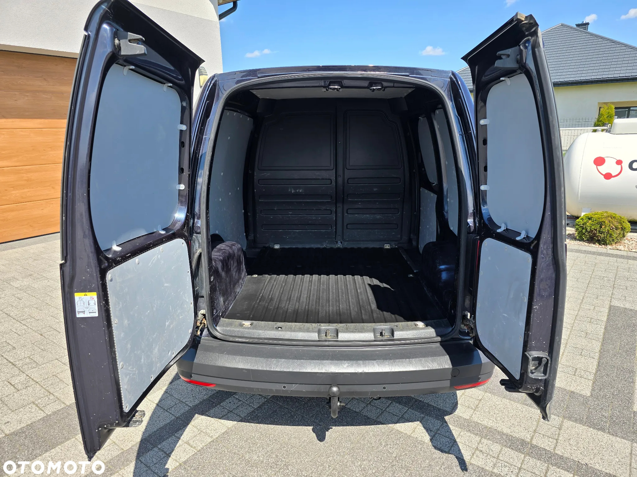Volkswagen Caddy - 13