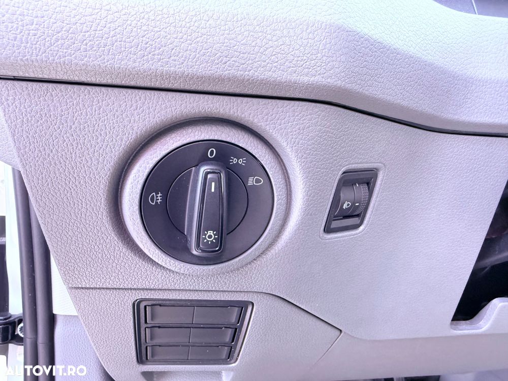 Volkswagen Crafter plus VA Plus EcoProfi - 28