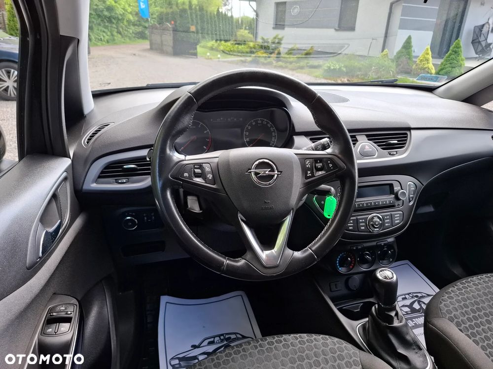Opel Corsa 1.2 Enjoy - 14