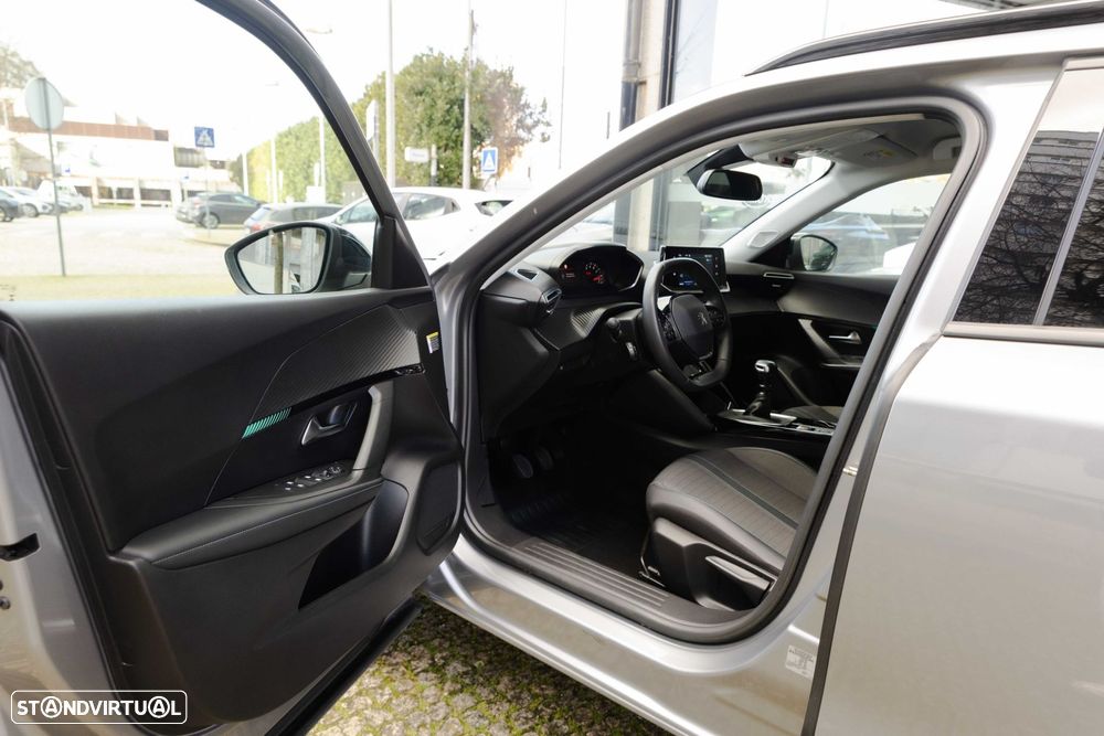 Peugeot 2008 1.5 BlueHDi Allure - 8