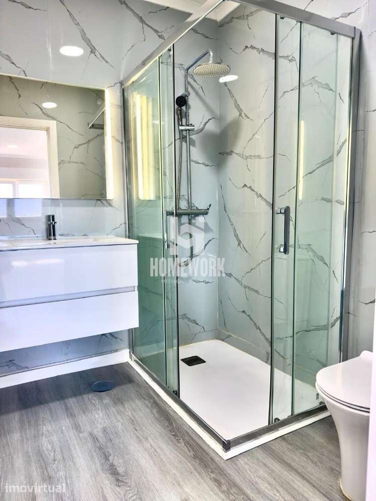T2 Totalmente Remodelado em Setubal| Pronto a Habitar - Grande imagem: 4/18