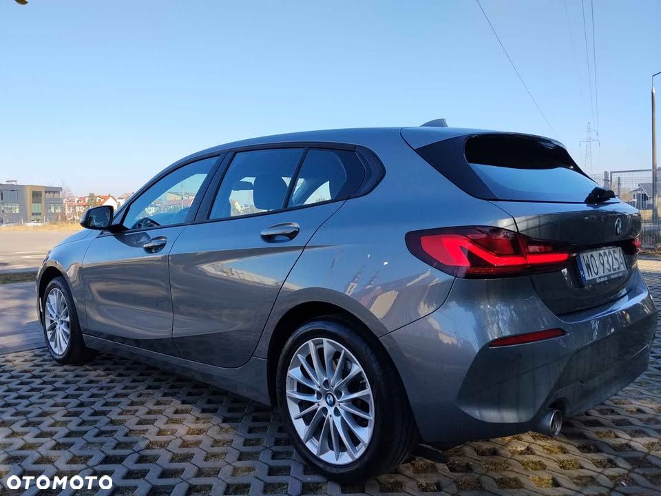 BMW Seria 1 118i - 13