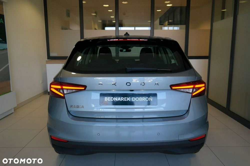 Skoda Fabia - 7