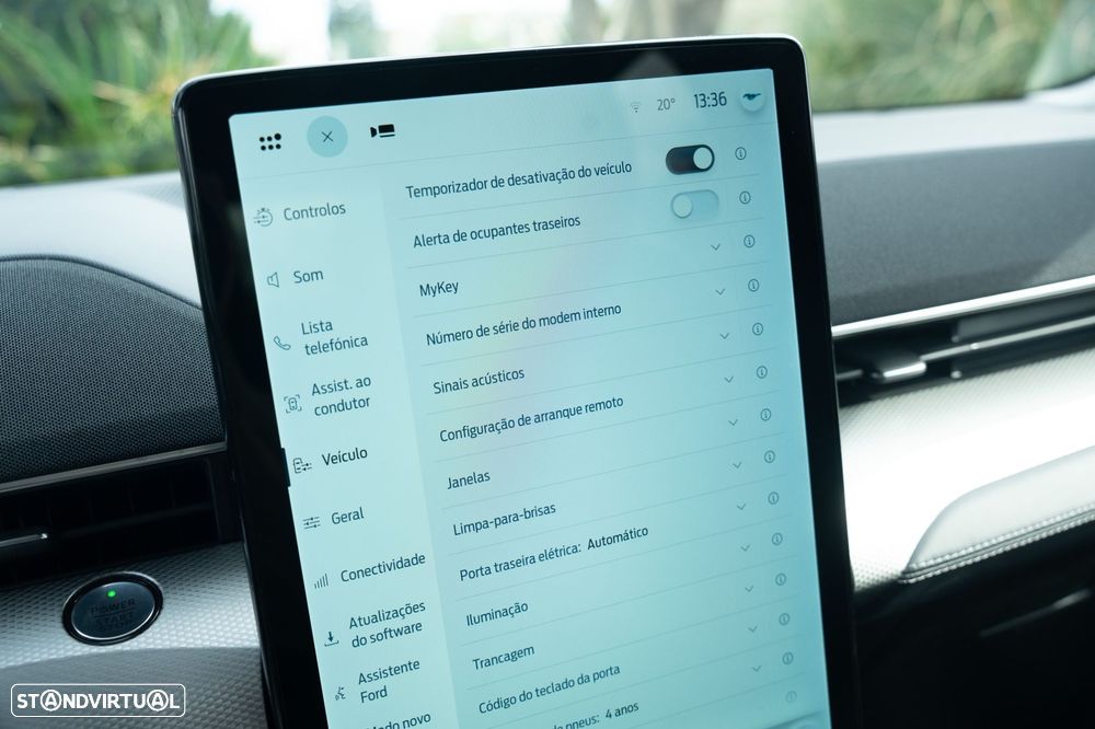 Ford Mustang Mach-E Standard - 12