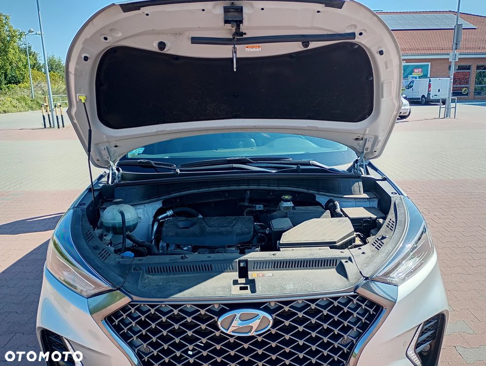 Hyundai Tucson 1.6 GDi N Line 2WD - 15