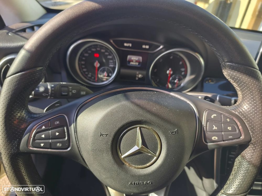 Mercedes-Benz CLA 200 (CDI) d 4Matic 7G-DCT - 18