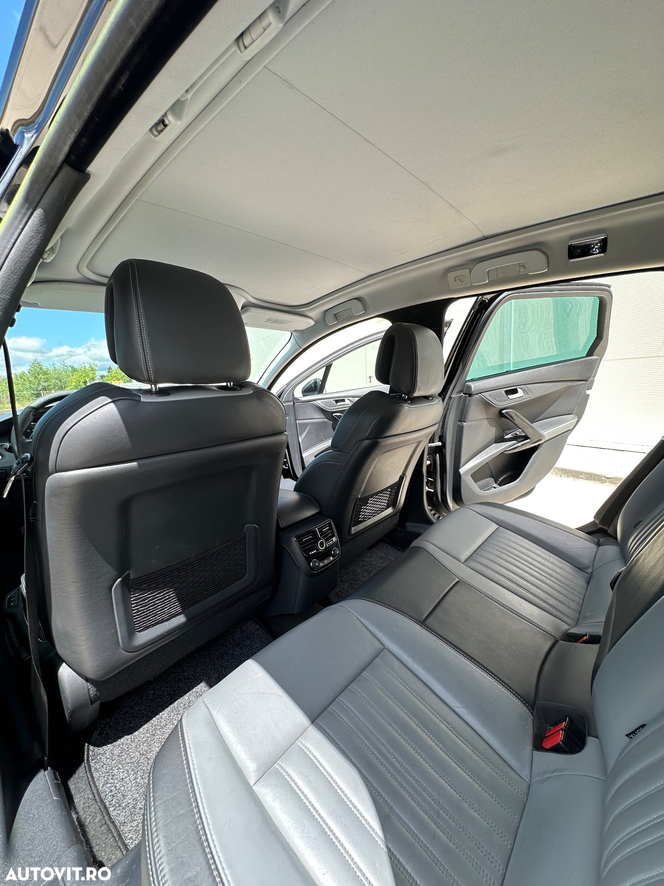 Peugeot 508 RXH 2.0 HDi FAP BMP Hybrid4 - 11