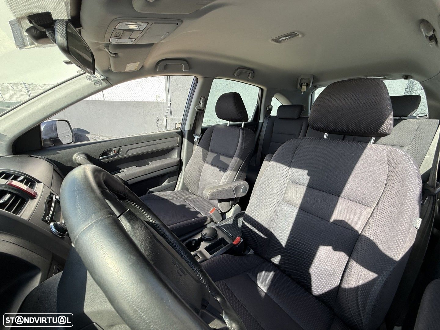 Honda CR-V 2.2 i-CTDi Executive - 2