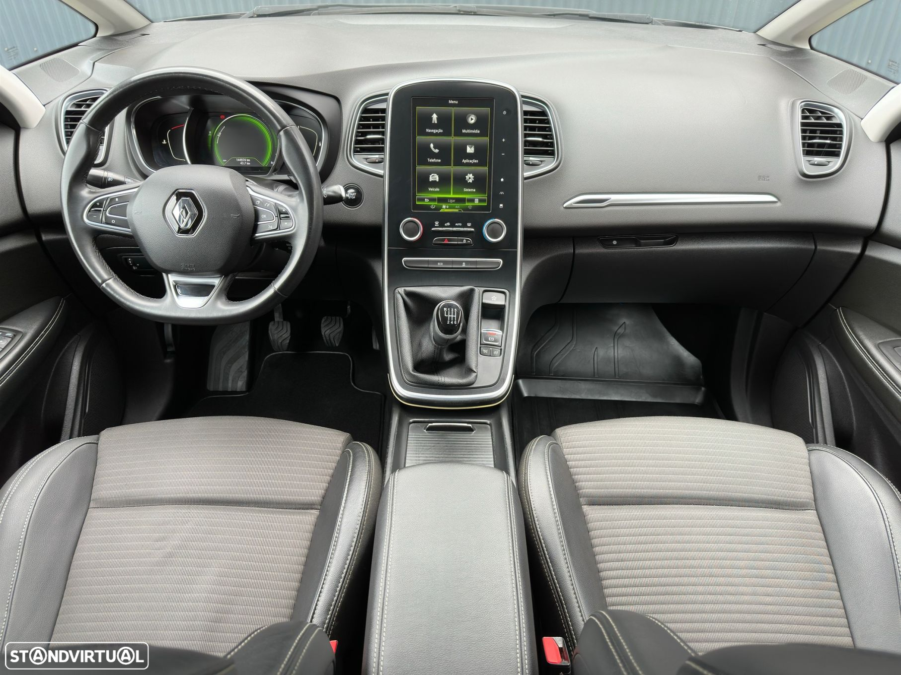 Renault Grand Scénic 1.5 dCi Dynamique S SS - 8