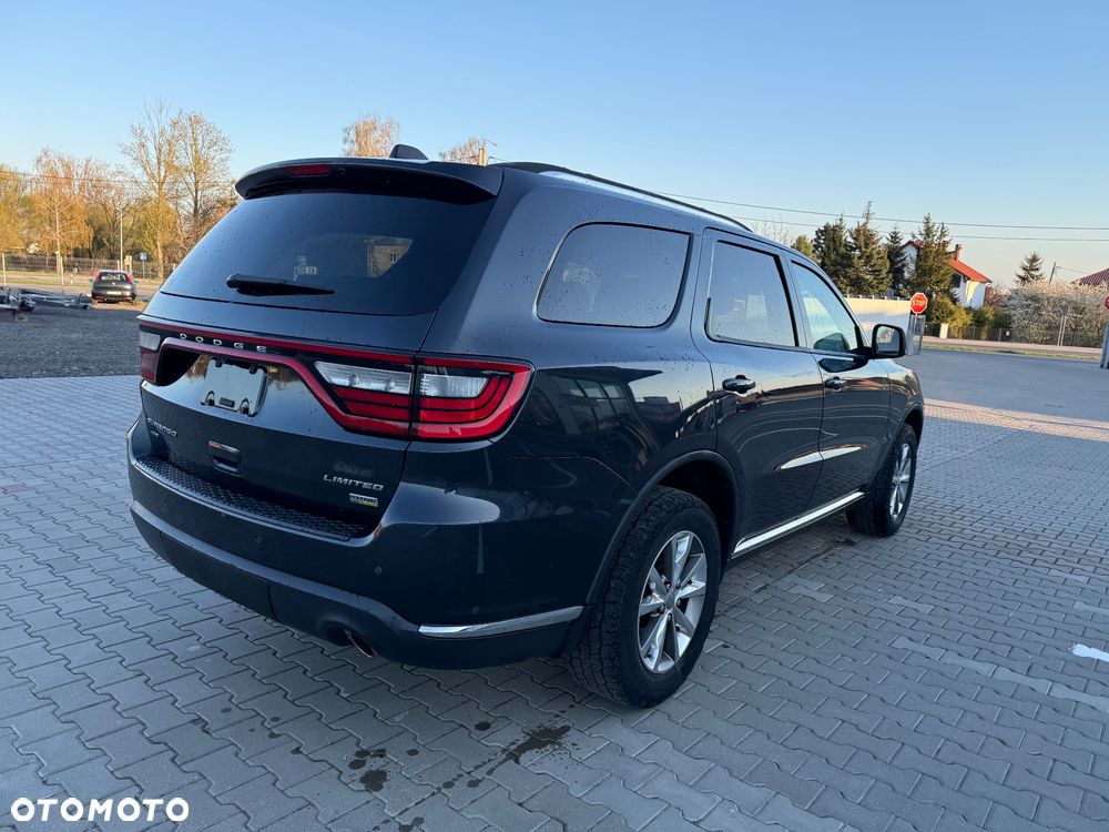 Dodge Durango - 5
