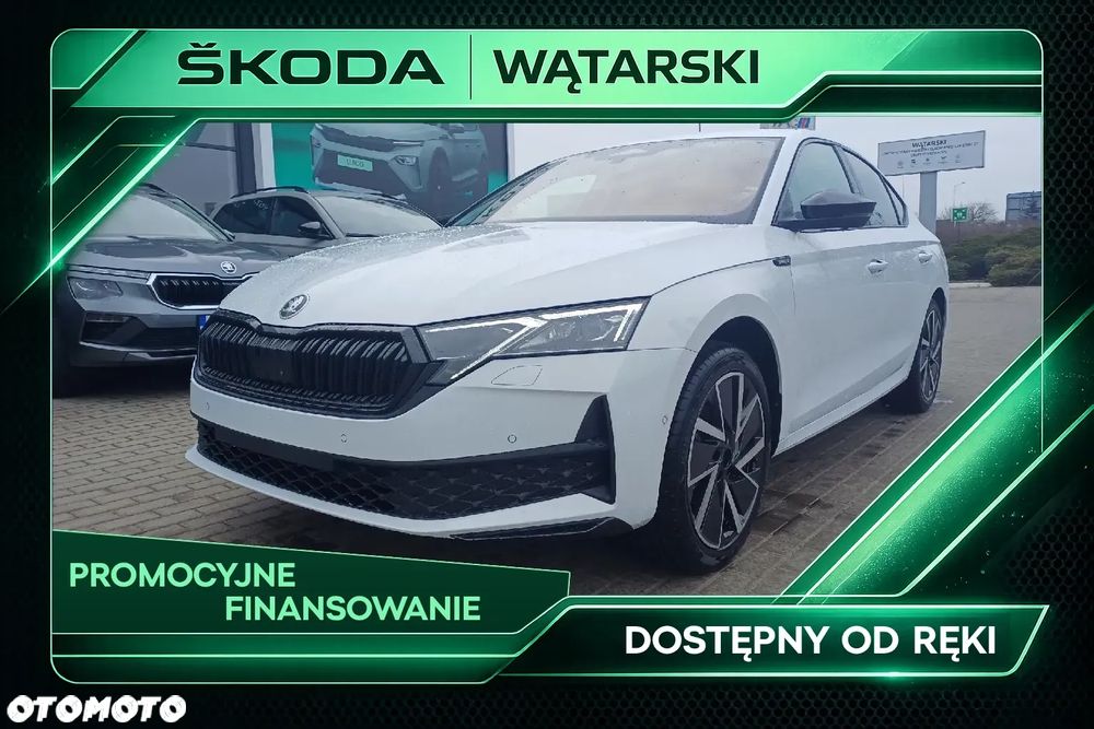 Skoda Octavia 1.5 TSI mHEV Sportline DSG - 1