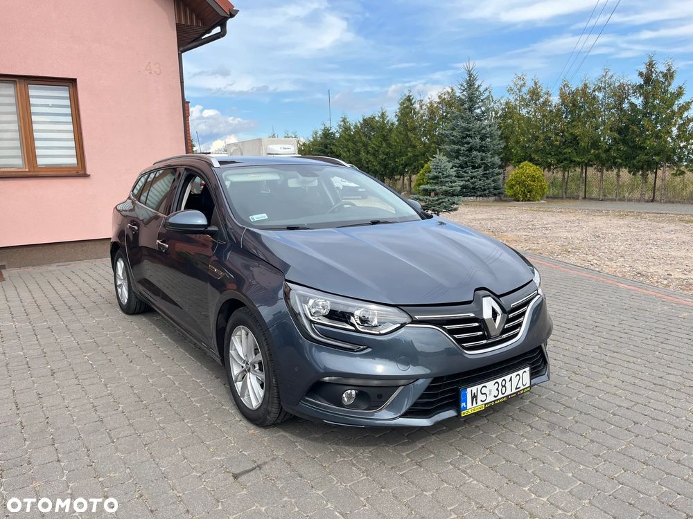 Renault Megane 1.2 Energy TCe Limited - 1