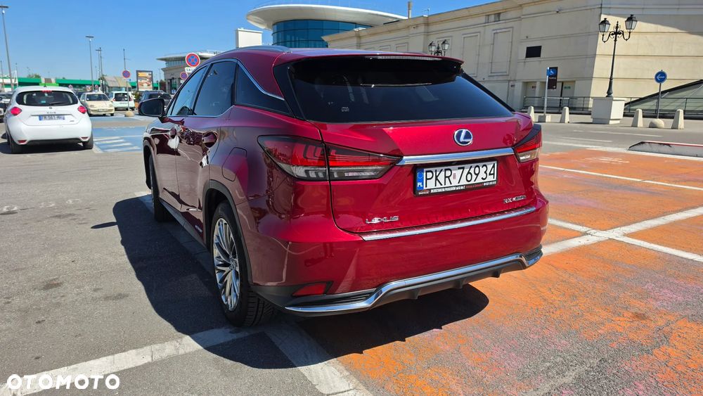 Lexus RX - 13
