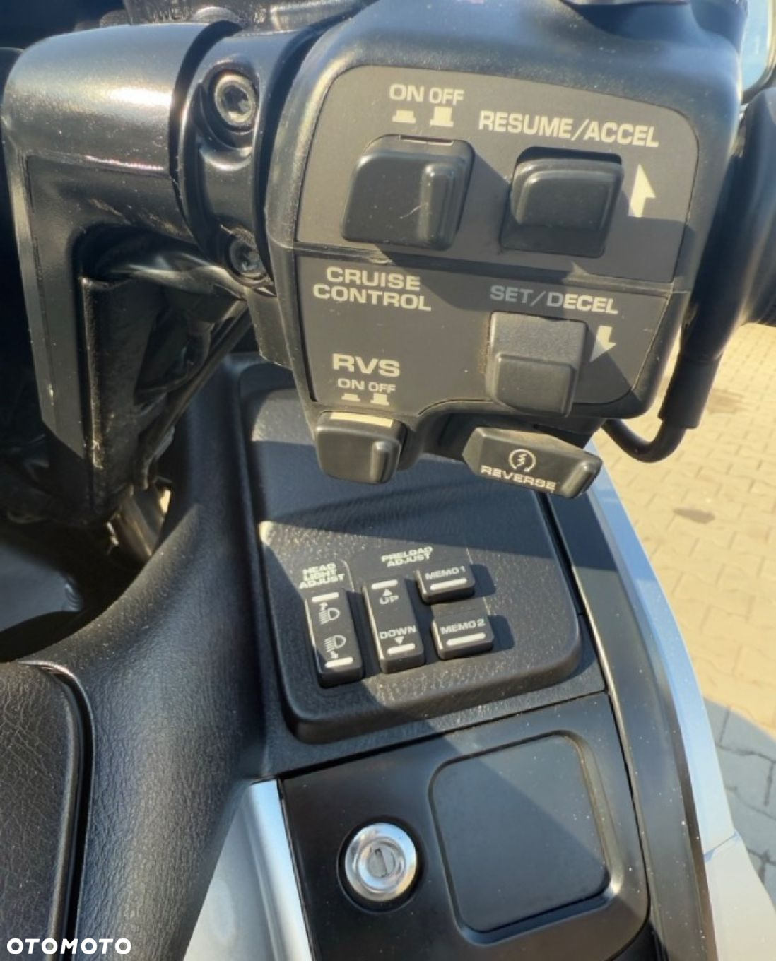 Honda GL - 3