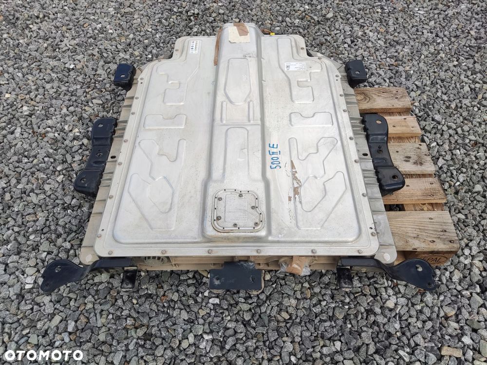 bateria trakcyjna akumulator magazyn energii fiat 500e ii 46352763 2020-25 - 5