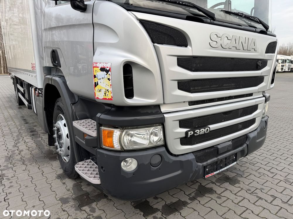 Scania P320 AdBlue bez EGR FURGON WINDA Import Francja - 18