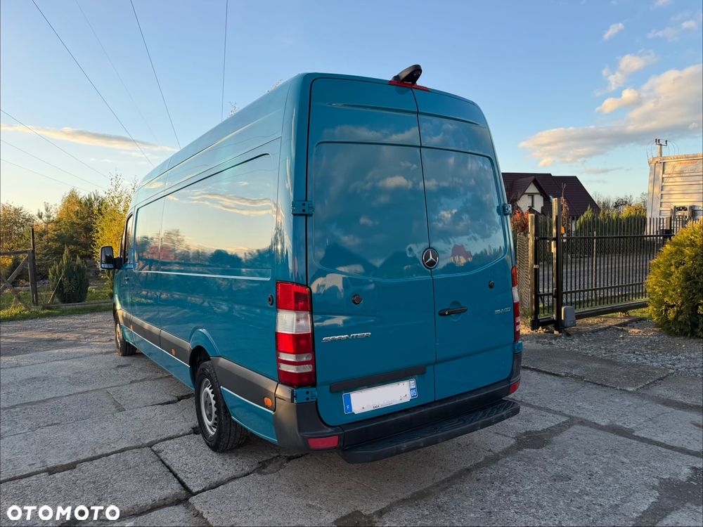 Mercedes-Benz Sprinter 314 CDi MAXI  2.2 cdi 140km - 7