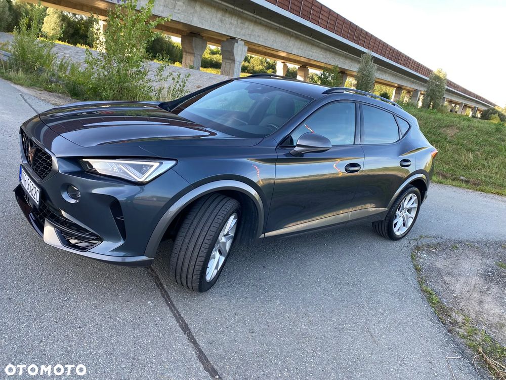 Cupra Formentor 2.0 TDI 4Drive DSG - 35
