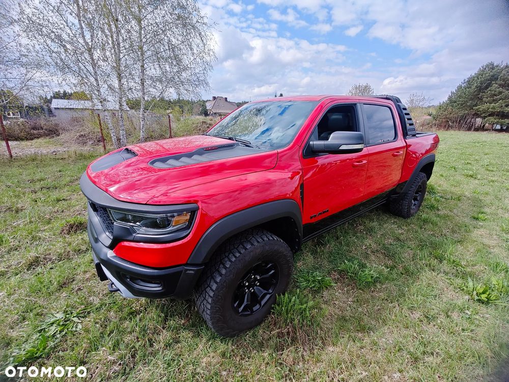 RAM 1500 TRX - 28