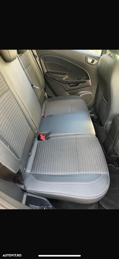 Ford EcoSport 1.5 EcoBlue Titanium - 14