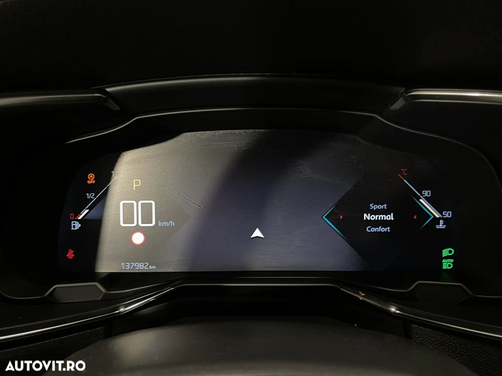 DS Automobiles DS 7 Crossback 1.6 PureTech 180 S&S EAT8 RIVOLI - 33