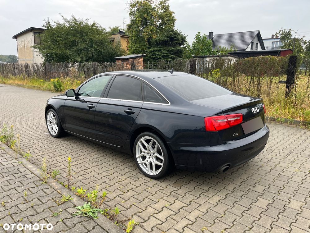 Audi A6 Limousine 2.0 TFSI Multitronic - 4