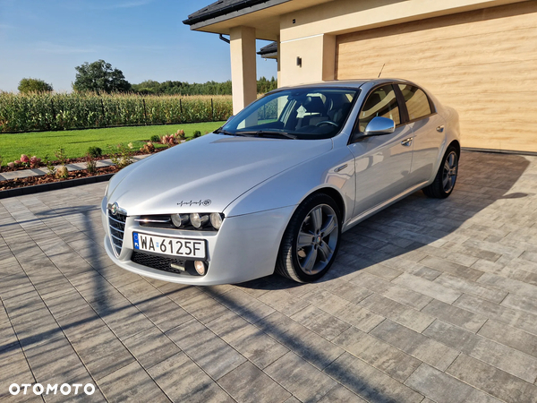 Alfa Romeo 159 1.9JTDM Distinctive