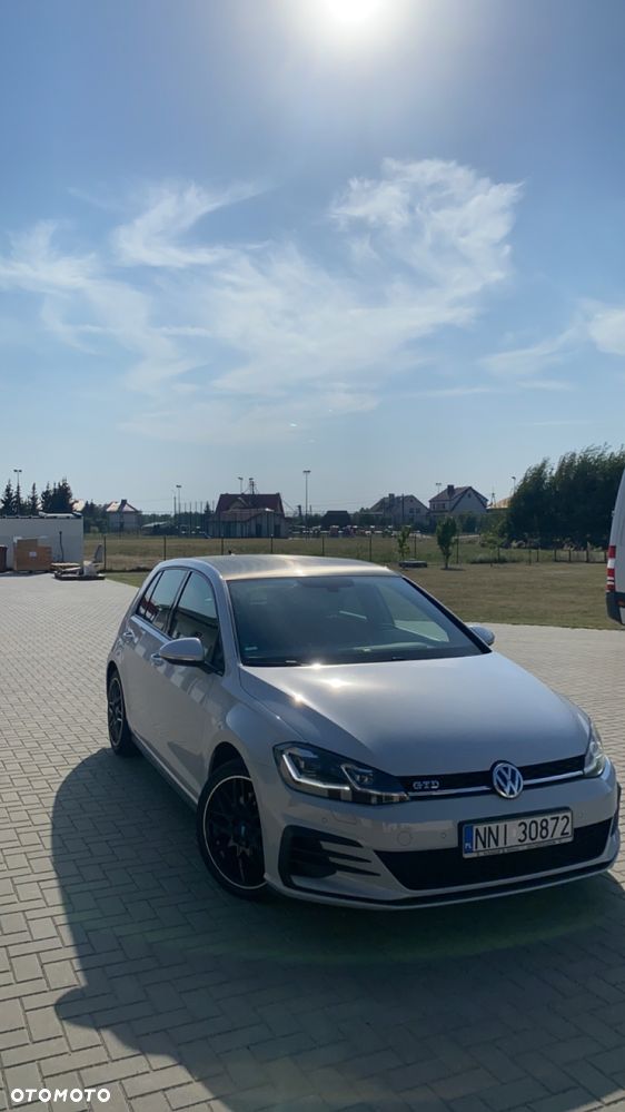 Volkswagen Golf GTD (BlueMotion Technology) - 5